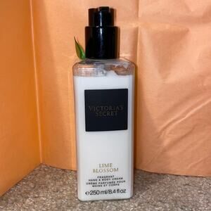 Victoria’s Secret lime blossom‎ cream